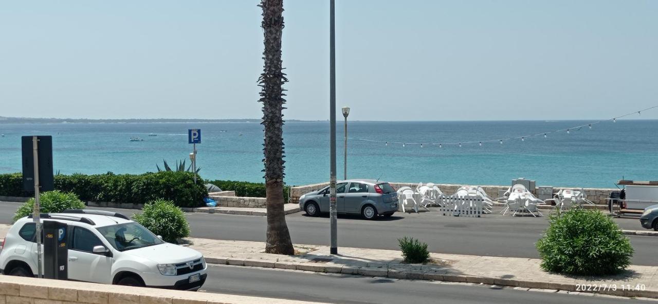 B&B Lungomare Galilei Gallipoli Ngoại thất bức ảnh