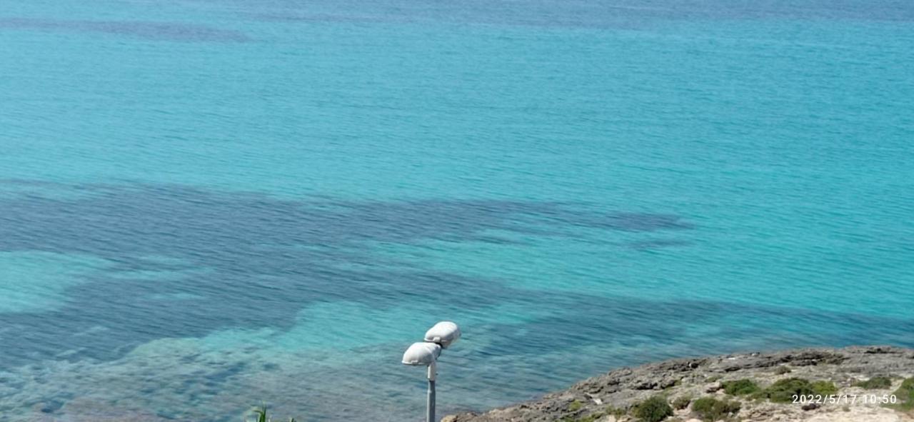 B&B Lungomare Galilei Gallipoli Ngoại thất bức ảnh