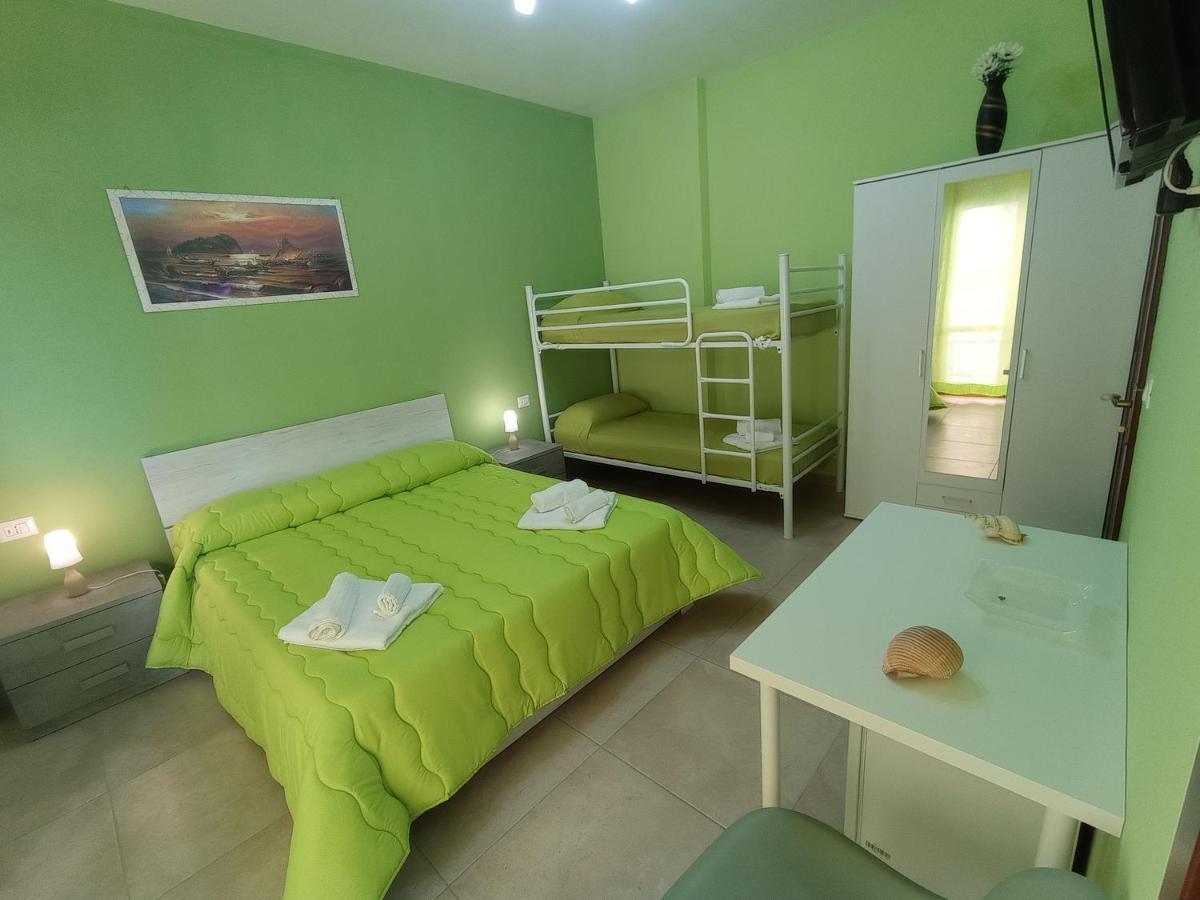 B&B Lungomare Galilei Gallipoli Ngoại thất bức ảnh