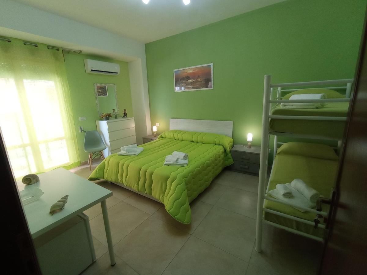 B&B Lungomare Galilei Gallipoli Ngoại thất bức ảnh