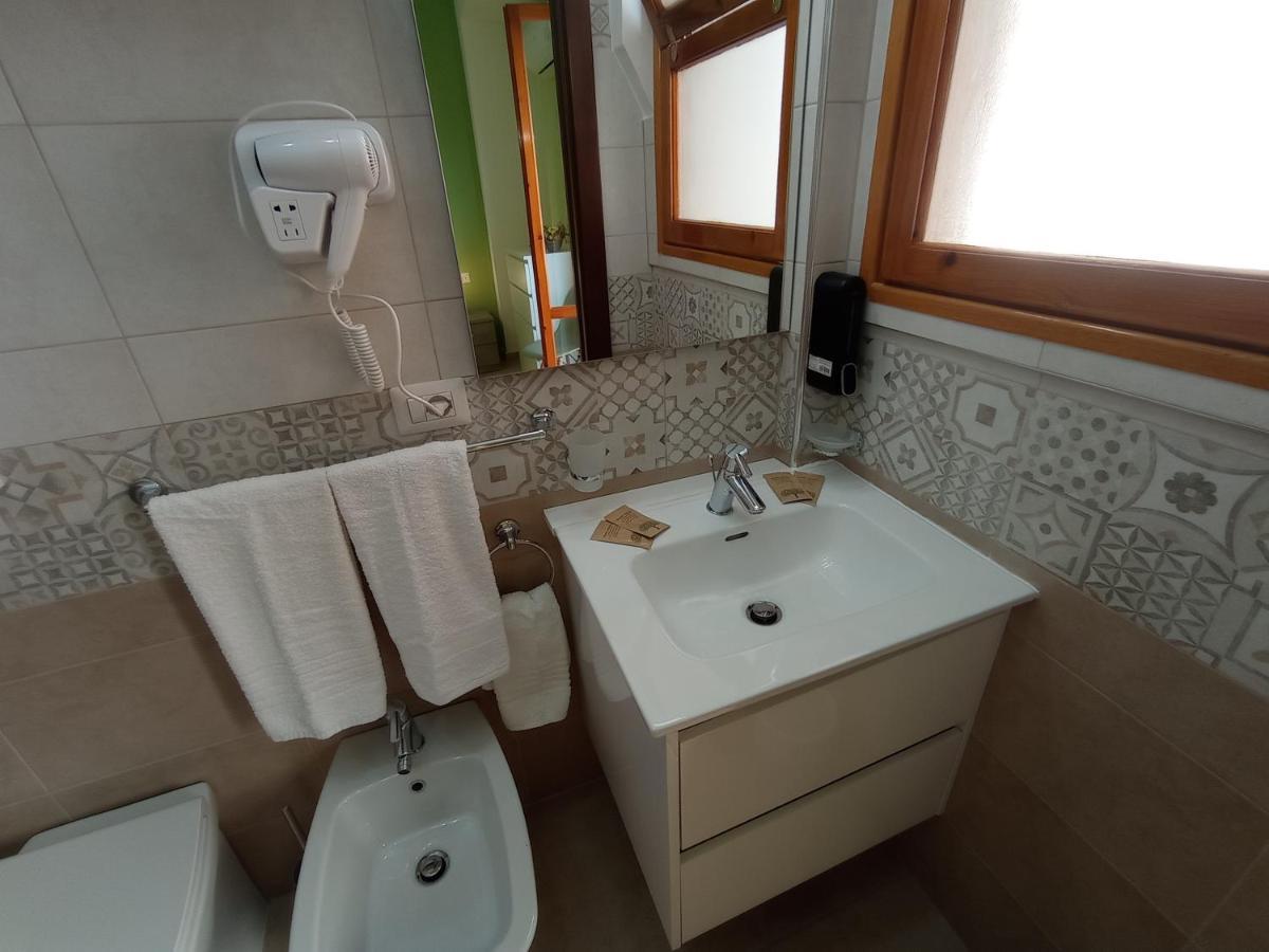 B&B Lungomare Galilei Gallipoli Ngoại thất bức ảnh