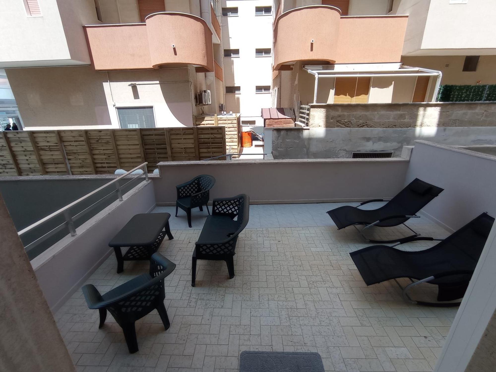 B&B Lungomare Galilei Gallipoli Ngoại thất bức ảnh