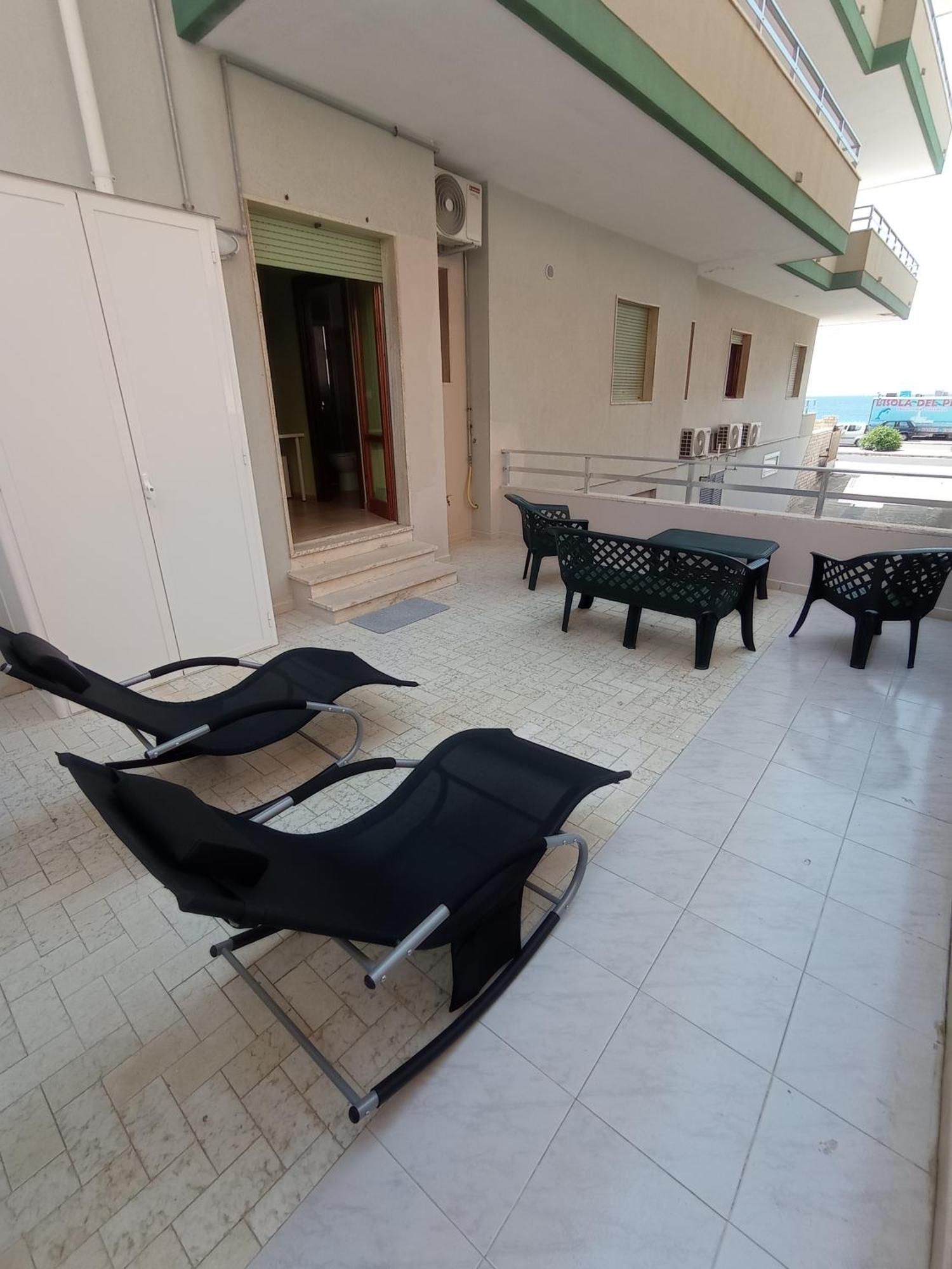 B&B Lungomare Galilei Gallipoli Ngoại thất bức ảnh