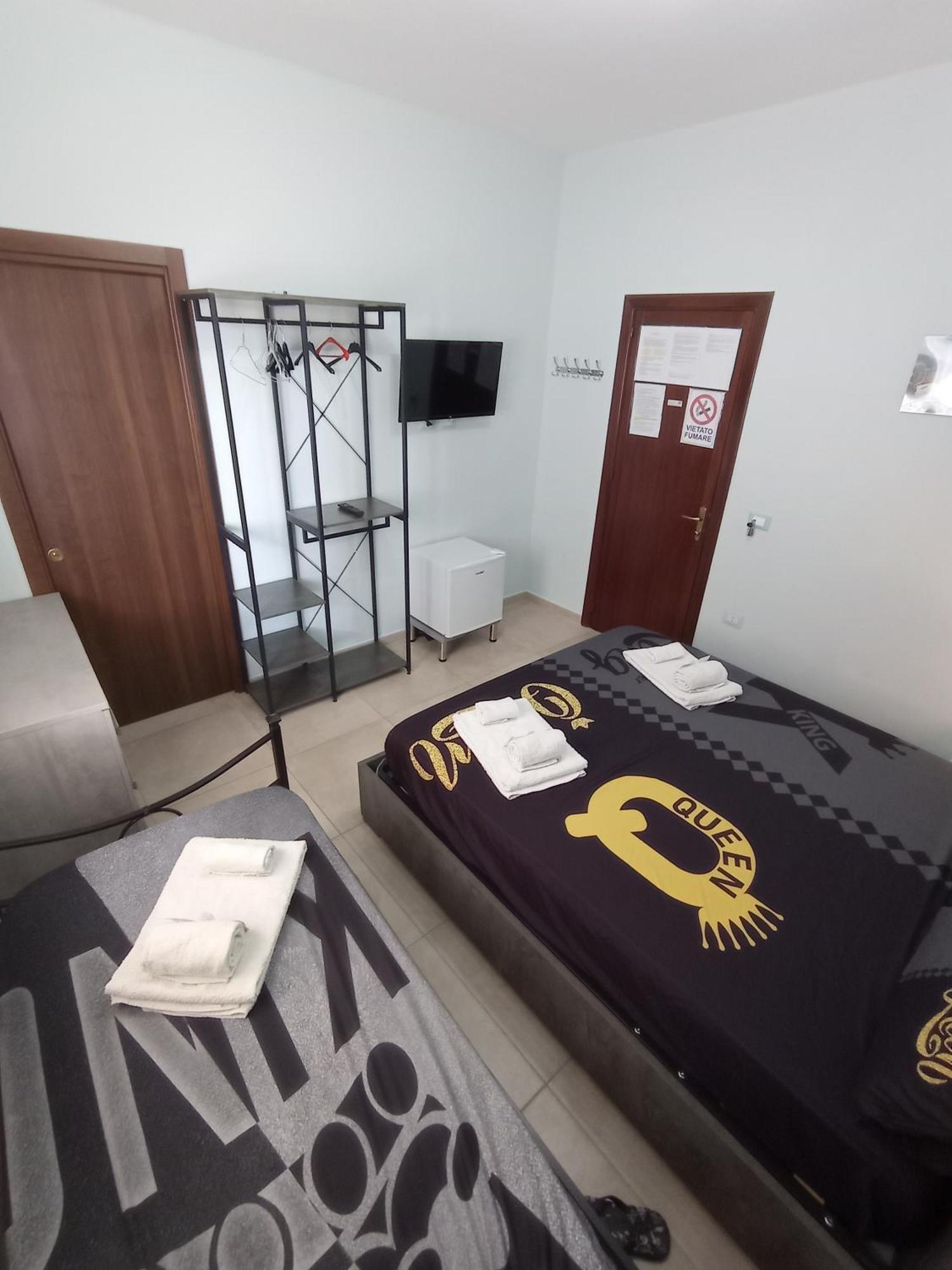 B&B Lungomare Galilei Gallipoli Ngoại thất bức ảnh