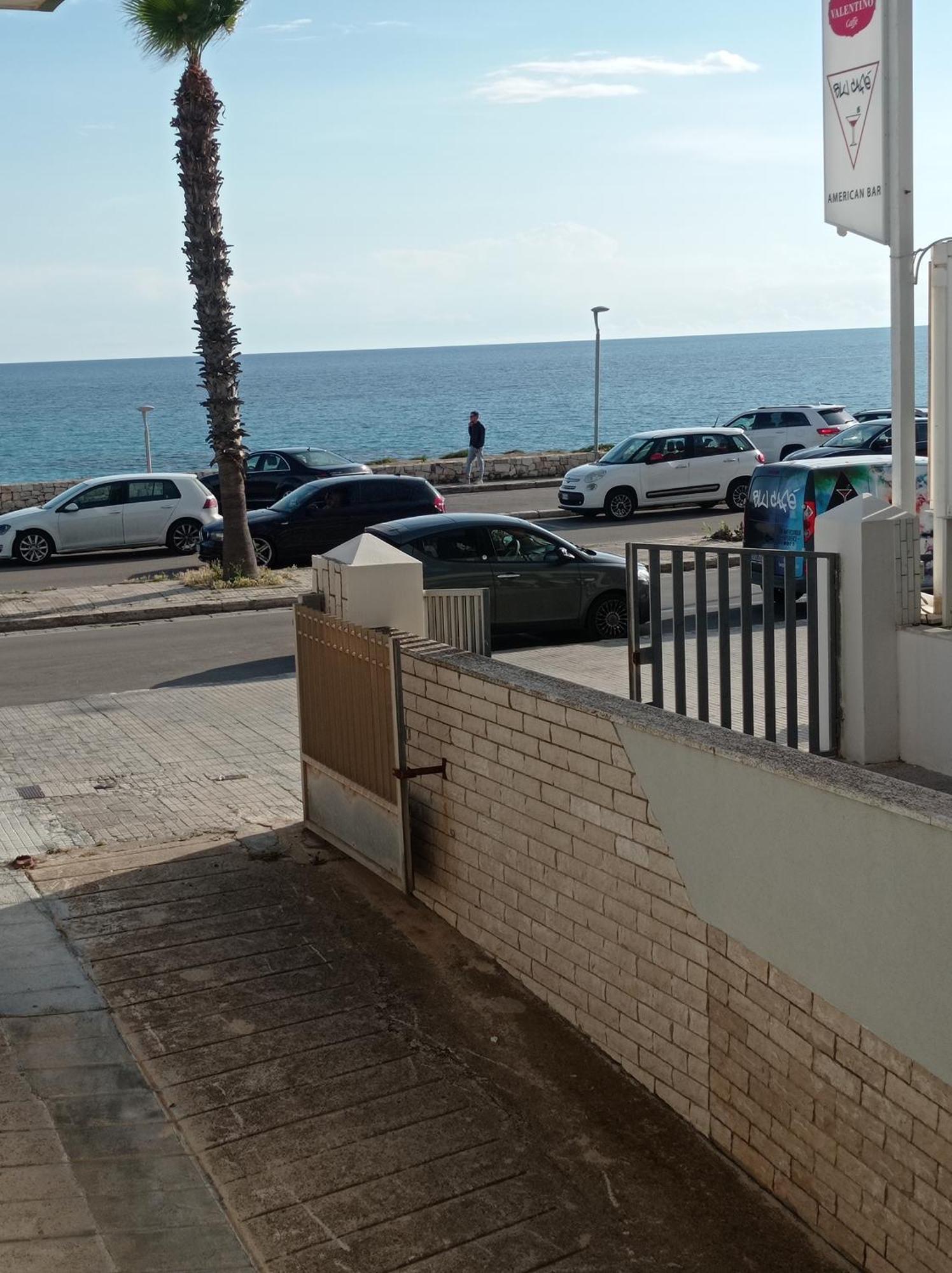 B&B Lungomare Galilei Gallipoli Ngoại thất bức ảnh