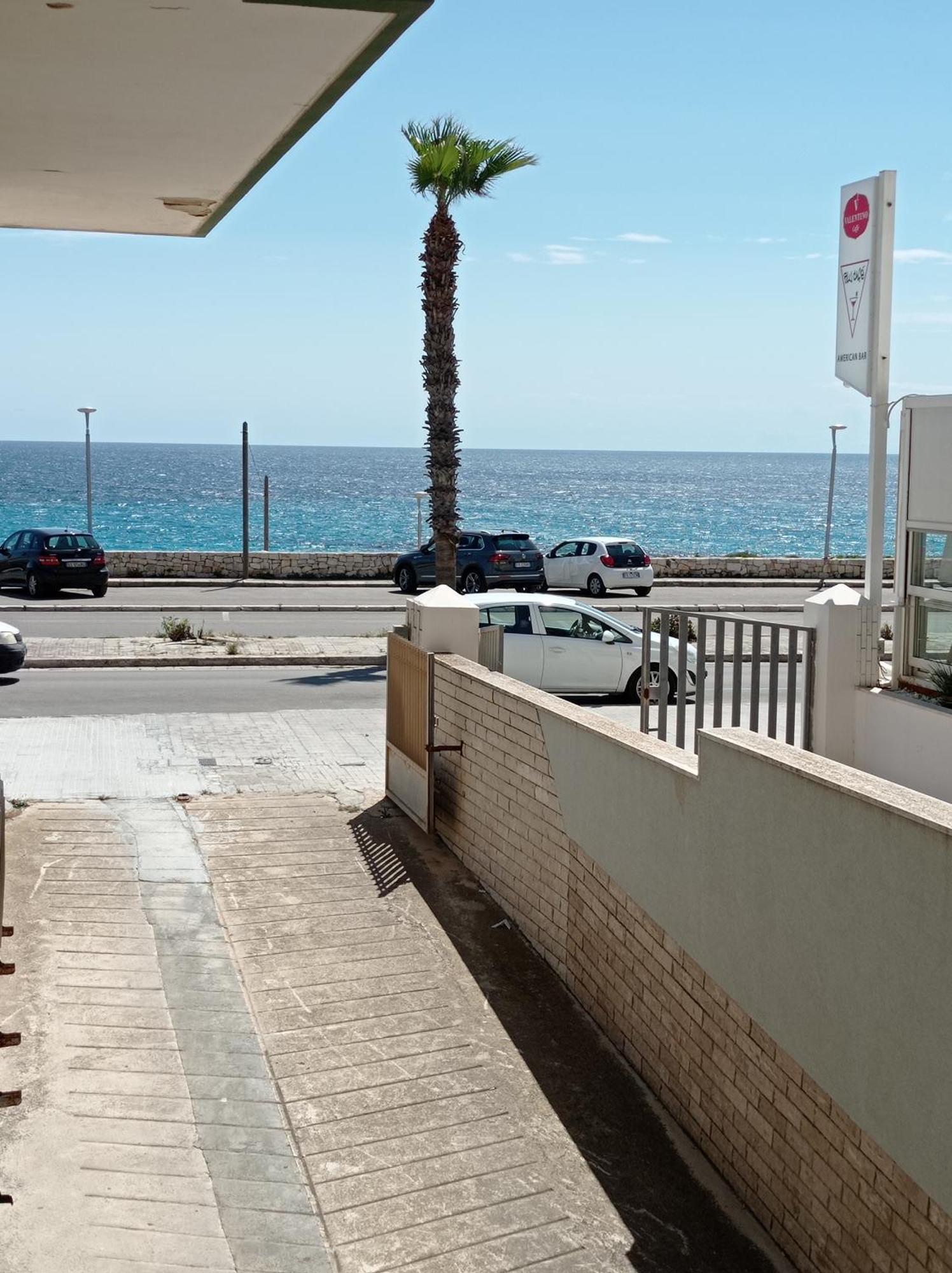 B&B Lungomare Galilei Gallipoli Ngoại thất bức ảnh